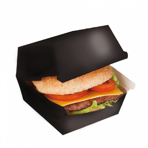 Boîtes à hamburger S/M/L/XL - 50 U