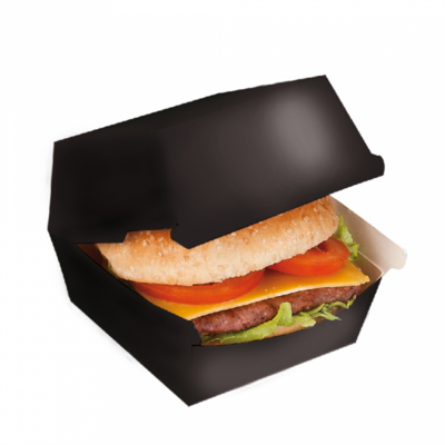 Boîtes à hamburger S/M/L/XL - 50 U