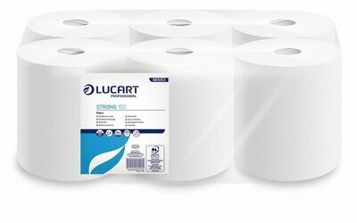 PAPIER ESSUIE MAINS ROULEAUX STRONG 150 - 6 ROULEAUX