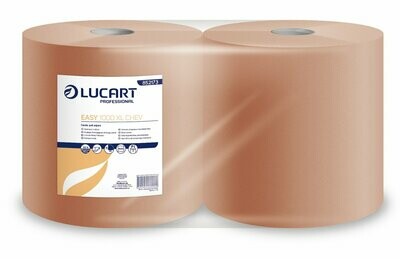 Papier essuie tout Easy 1000 XL CHEV - 2 rouleaux