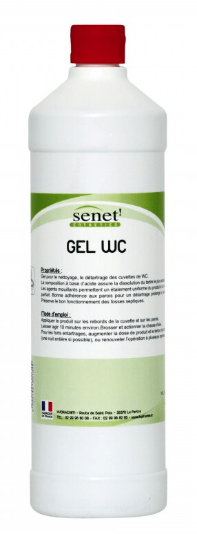 Détartrant WC - 1 L