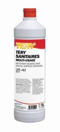 Multi-usages sanitaires - 1 L