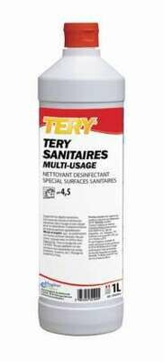 Multi-usages sanitaires - 1 L