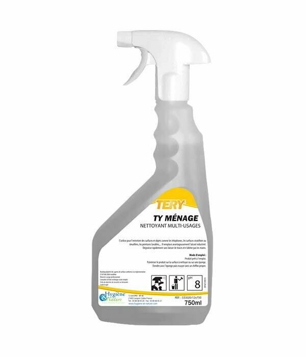 Nettoyant multi usages TY ménage - 750 ml