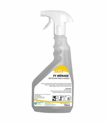Nettoyant multi usages TY ménage - 750 ml