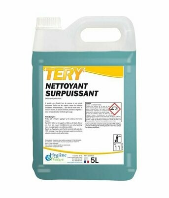 Nettoyant surpuissant - 5 L