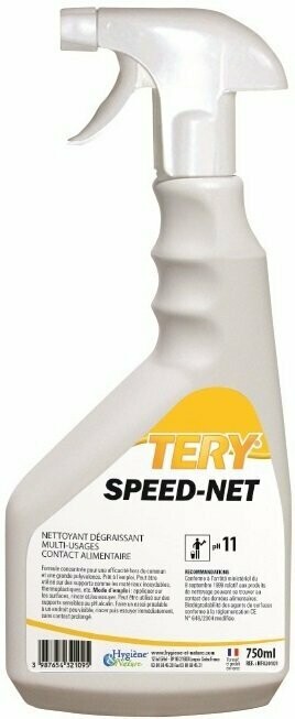 Dégraissant Speed-Net - 750 ml