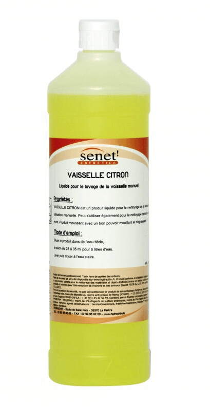 Plonge manuelle AO - 1 L