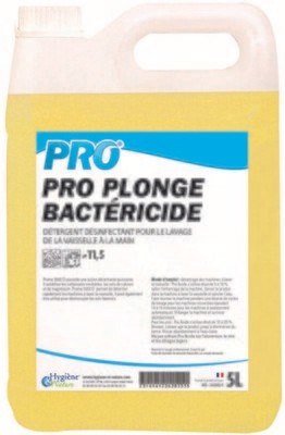 Pro plonge bactéricide - 5L