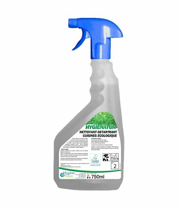 Nettoyant détartrant - 750 ml