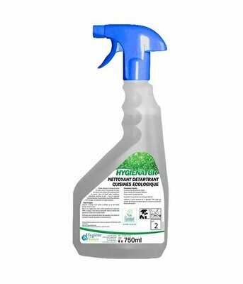 Nettoyant détartrant - 750 ml