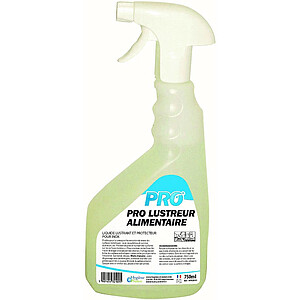 Pro lustreur alimentaire - 750 ml