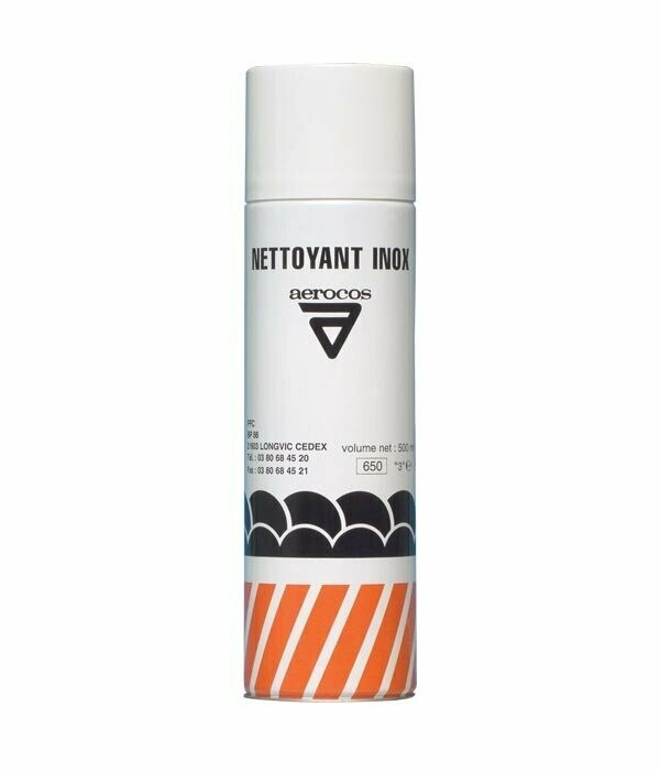 Pro nettoyant inox - 500 ml