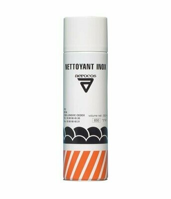 Pro nettoyant inox - 500 ml