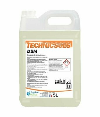 DSM Décapant sans rinçage - 5 L