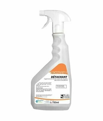 Détachant moquette et revêtements textiles muraux - 750 ml