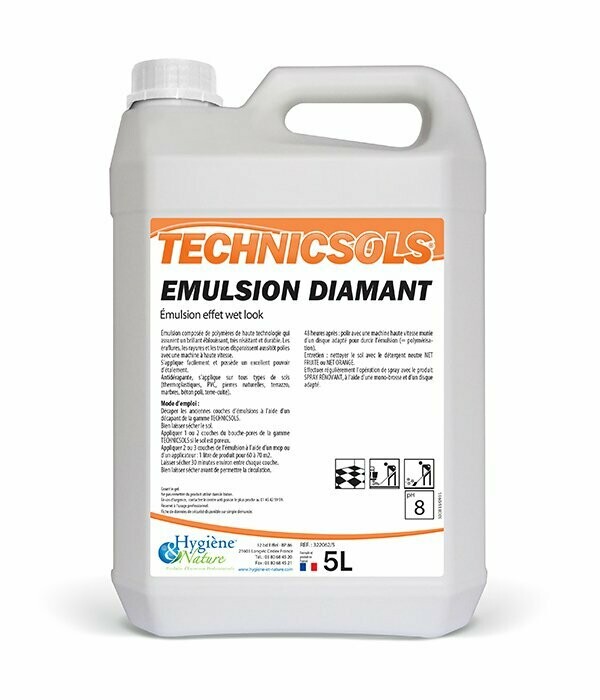Emulsion diamant - 5 L