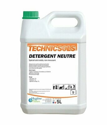 Détergent neutre - 5 L