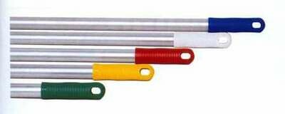 Manche aluminium gamme alimentaire - 1.40 m