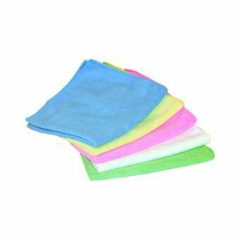 Lavette microfibre DK MULTI - Sachet de 10