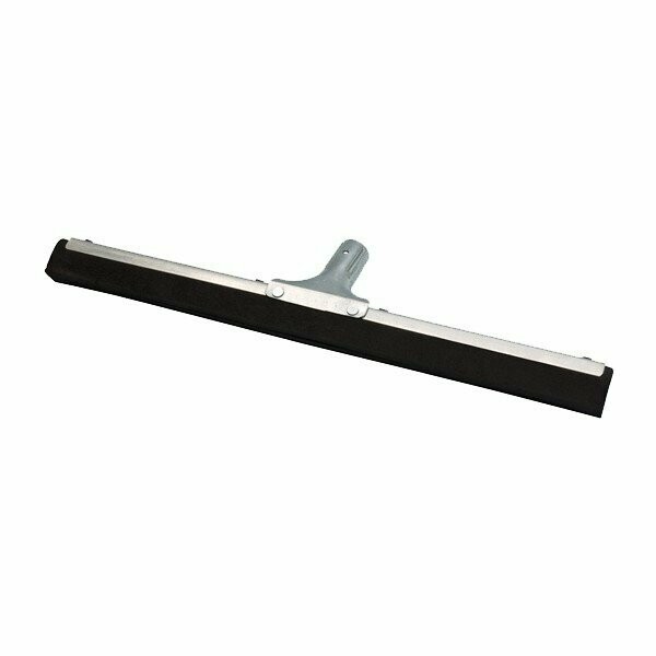 RACLETTE SOL RENFORCÉE MOUSSE NOIRE 35CM