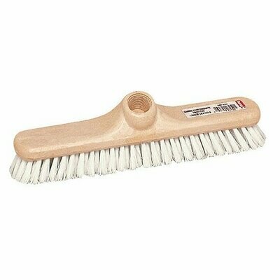 Frottoir lave pont nylon - 30/38 cm