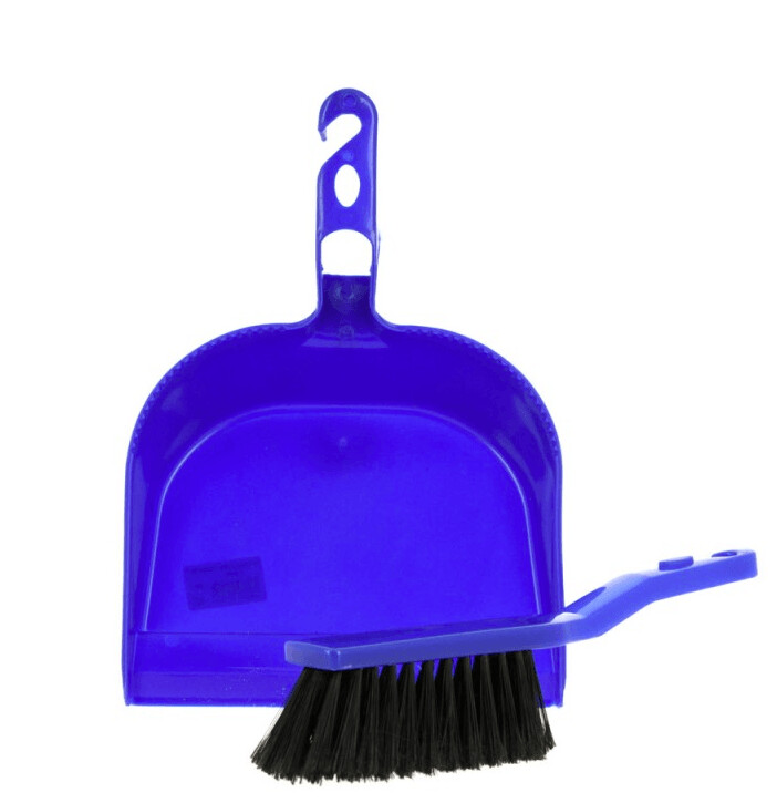 PELLE AVEC BALAYETTE DE COULEUR