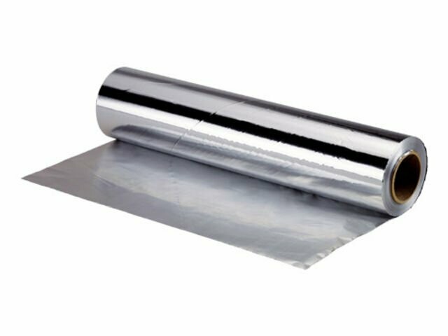 Papier aluminium - 1U