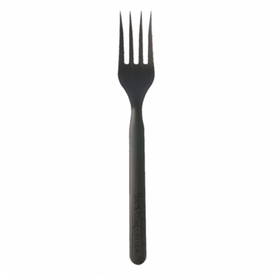 Fourchette compostable-biodégradable 17 cm - 50 U