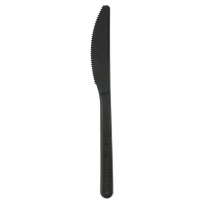 Couteau compostable-biodégradable 18cm - 50 U