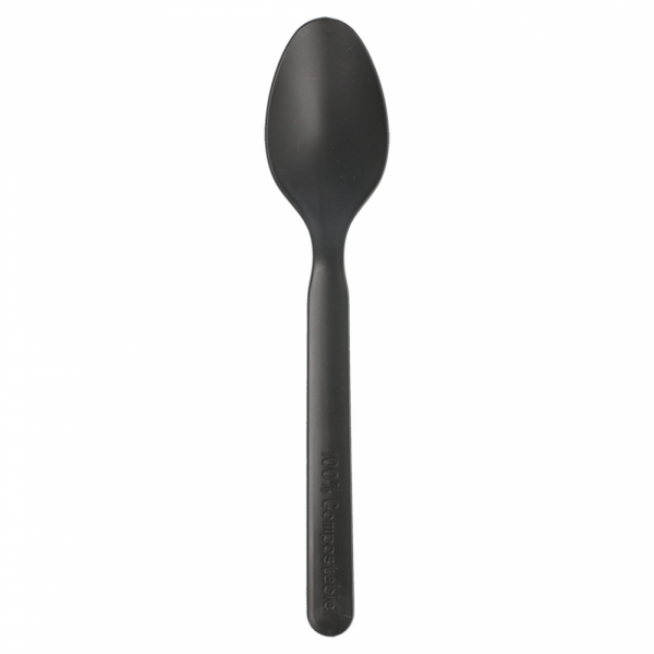 Cuillère compostable-biodégradable 16 cm - 50 U