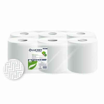 Papier essuie tout Eco 450 S - 6 rouleaux