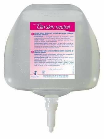 Recharge savon Clin'skin neutral - 1L