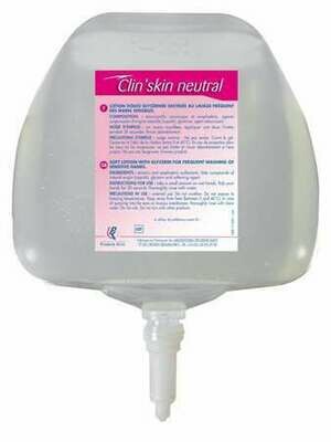Recharge savon Clin'skin neutral - 1L