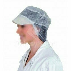 Casquette résille blanche - 100U