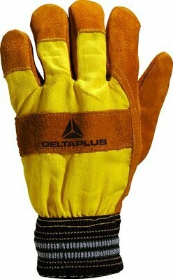 Gant Docker cuir hiver - 1U