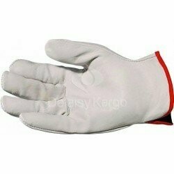 Gant cuir pleine fleur de bovin - 1U