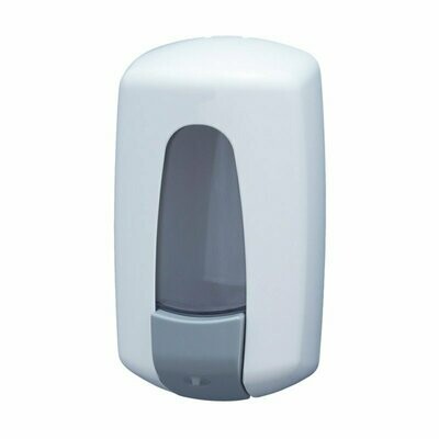 DISTRIBUTEUR SAVON VRAC BLANC 1L - 1U