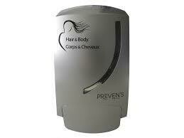 Distributeur savon L gris - 1U
