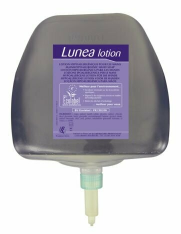Recharge savon lunea lotion Ecolabel - 1L