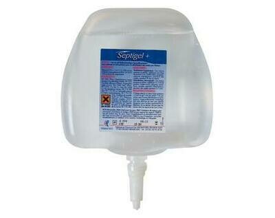 Recharge savon Septigel + - 1L