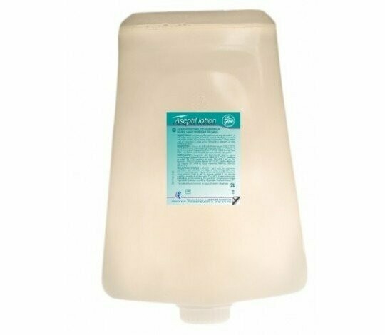 Recharge savon aseptil lotion - 2L