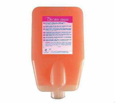 Recharge savon Clin'skin classic XL - 2L