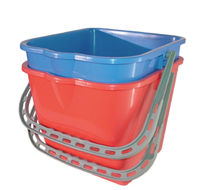 Seau de 15L rectangulaire - 1U