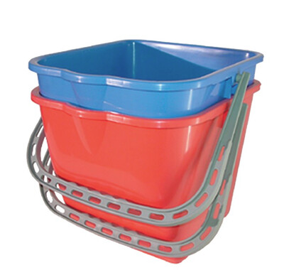 Seau de 15L rectangulaire - 1U