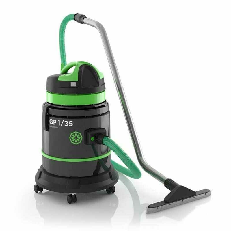 Aspirateur d'eau et poussière GP1/35