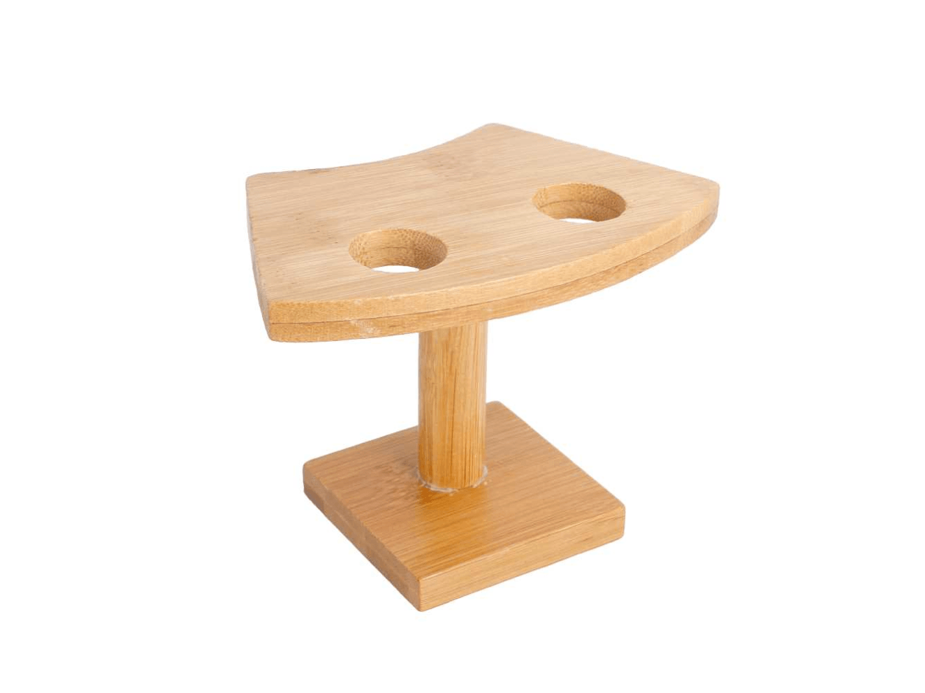 DISPLAY CONES NATUREL BAMBOU (1 UNITÉ)