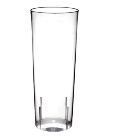 VERRES INJECTÉS "CUBE"