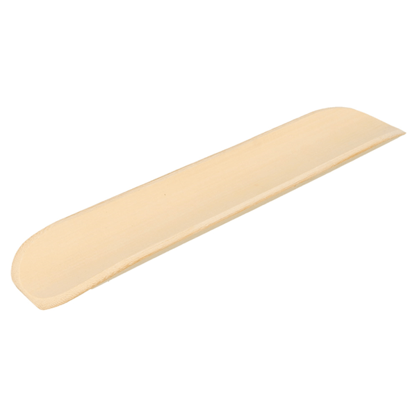 DEMI "KENDO" 20x3,5x1,5 CM NATUREL BAMBOU - pack 20 U