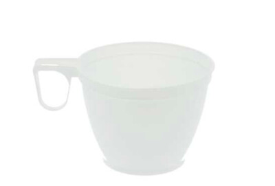 TASSES À CAFÉ 180 ML Ø7,7/5x6 CM PS (PACK 50 UNITÉS) TASSES À CAFÉ 180 ML Ø7,7/5x6 CM PS (PACK 50 UNITÉS)